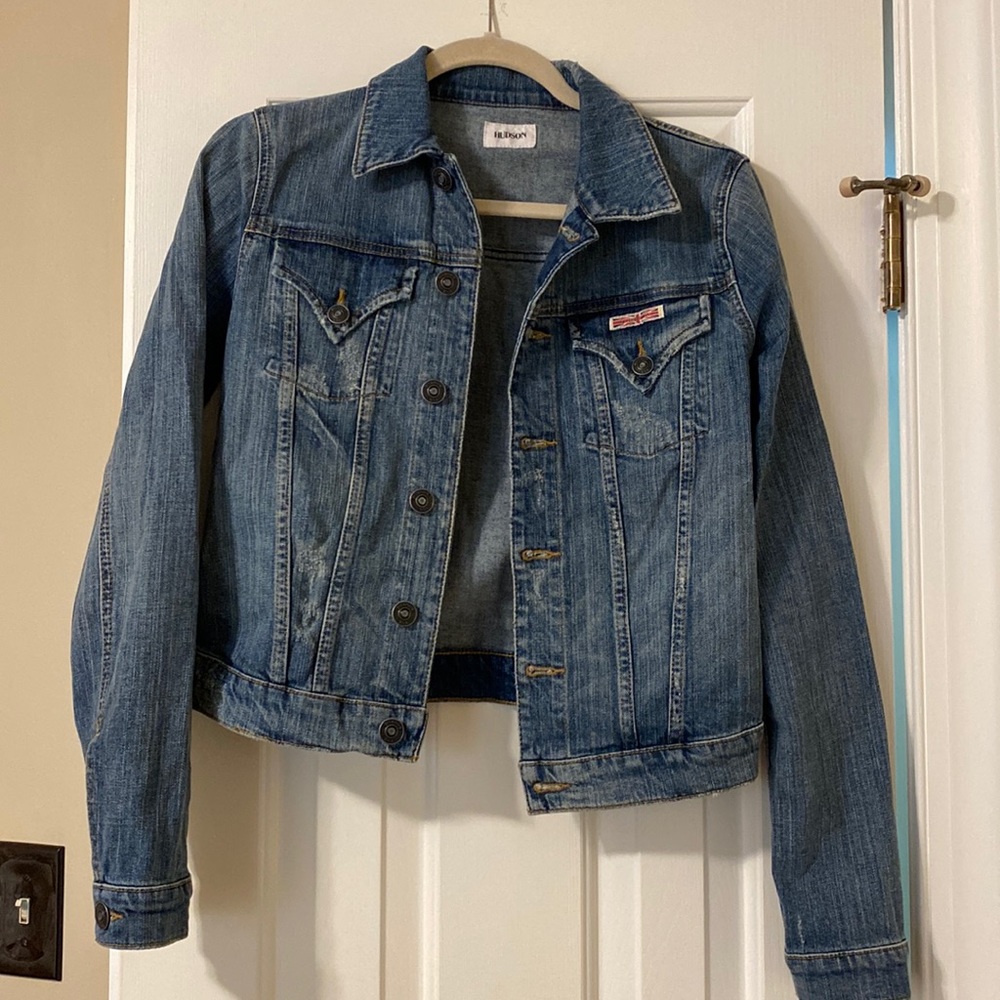 Hudson Jean Jacket